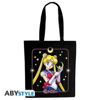 SAILOR MOON - Torba materiałowa - "Sailor Moon" ABYstyle