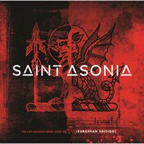 Saint Asonia (European Edition) Saint Asonia
