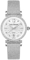 SAINT HONORE 7520121AFDN2 SAPPHIRE DIAMOND SWISS MADE brak informacji
