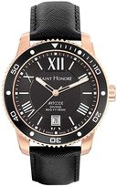 Saint Honore Men's Analogue Quartz Watch with Leather Strap 8610708NRBN brak informacji