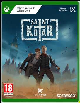 Saint Kotar, Xbox One, Xbox Series X - Soedesco