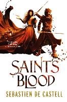 Saint's Blood - De Castell Sebastien