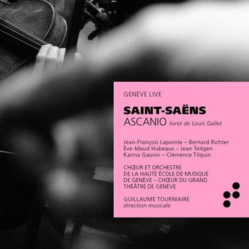 Saint-Saens Ascanio - Various Artists