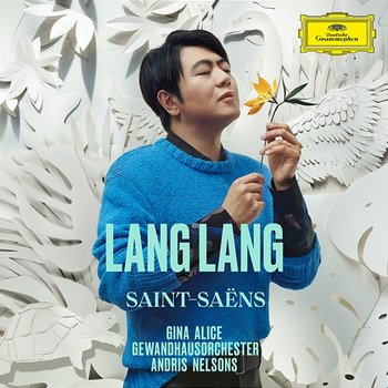 Saint-Saëns: Carnival of the Animals, R. 125: VII. Aquarium - Lang Lang, Gina Alice, Gewandhausorchester, Andris Nelsons