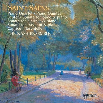 Saint-Saëns: Chamber Music - The Nash Ensemble