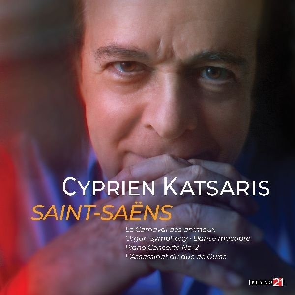 Saint-Saëns: Original Works & Transcriptions - Katsaris Cyprien ...