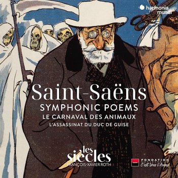 Saint-Saens: Symphonic Poems - Saint-Saens Camille
