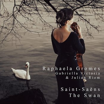 Saint-Saëns The Swan Variation (from "The Carnival of the Animals", R.125, Arr. for Cello, Harp & Piano by Julian Riem) - Raphaela Gromes, Gabriella Victoria, Julian Riem
