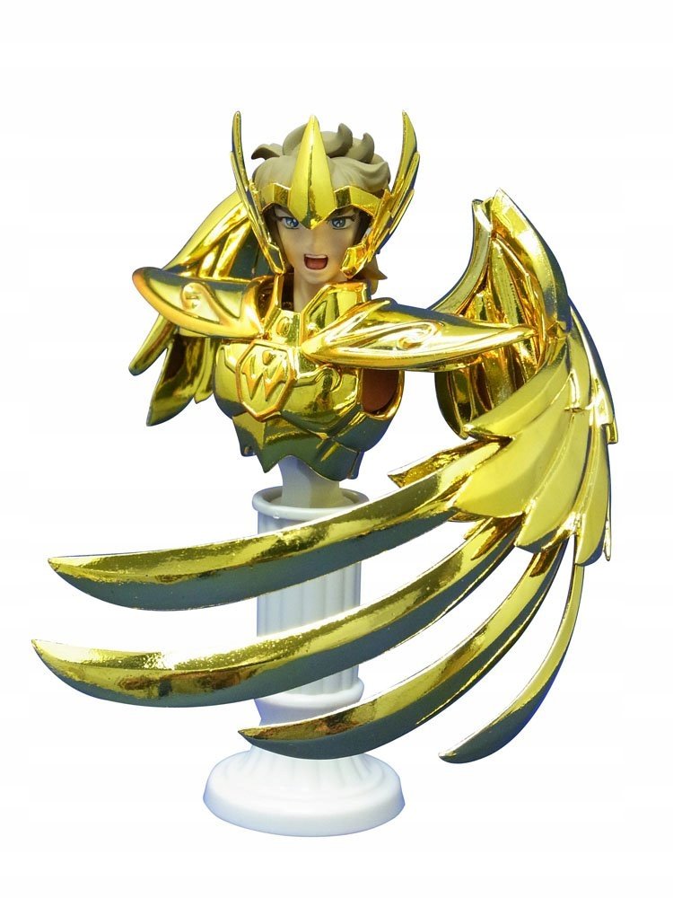 SAINT SEIYA SAINT Cloth vintage 2004 : Sagittarius cloth with saint cloth box EUR 150,00 - FR