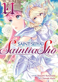 Saint Seiya: Saintia Sho Vol. 14 - Masami Kurumada