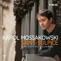 Saint-Sulpice Mossakowski Karol