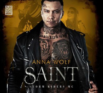 Saint - Wolf Anna