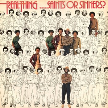 Saints or Sinners - The Real Thing