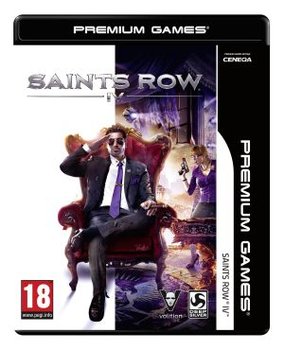 Saints Row 4, PC - Koch Media