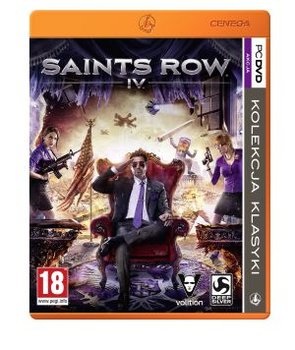 Saints Row 4 - Volition Inc.