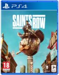 Saints Row Edycja Premierowa, PS4&nbsp;-&nbsp;Deep Silver Volition