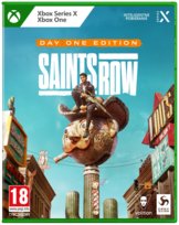 Saints Row Edycja Premierowa, Xbox One, Xbox Series X Deep Silver Volition