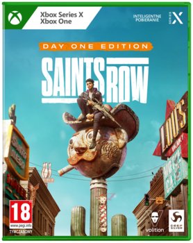 Saints Row Edycja Premierowa, Xbox One, Xbox Series X - Deep Silver Volition