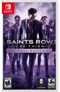 Saints Row: The Third: The Full Package Switch&nbsp;-&nbsp;Inny producent