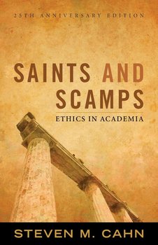 SAINTS & SCAMPS 25TH ANNIVERSAPB - Cahn Steven M.