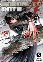 Sakamoto Days. Tom 5 Yuuto Suzuki