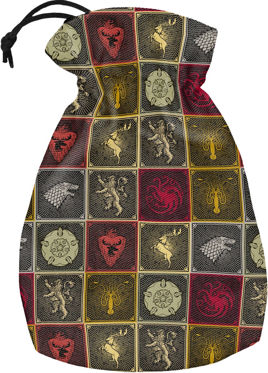 Sakiewka Gra o Tron: Herby rodów