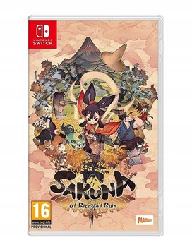 Sakuna: Of Rice And Ruin, Nintendo Switch - Inny producent
