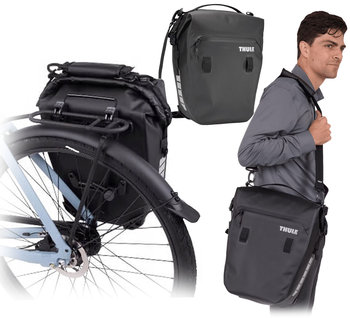 Sakwa Na Bagaznik Thule Shield 22L Czarna - Thule