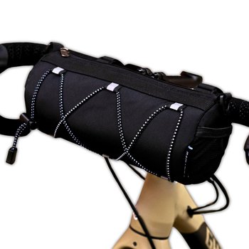 Sakwa rowerowa na kierownicę przednia torba na rower pojemna tuba ZAGATTO - Zagatto