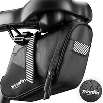Sakwa rowerowa pod siodełko pojemna tylna mała torba na rower ZAGATTO