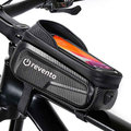 SAKWA ROWEROWA TORBA NA ROWER + KIESZEŃ NA TELEFON&nbsp;-&nbsp;Revento