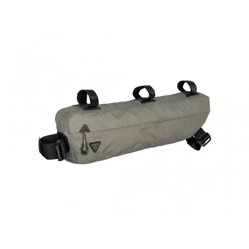 Sakwa TOPEAK LOADER MIDLOADER GREEN pod ramę 6L, bikepacking,