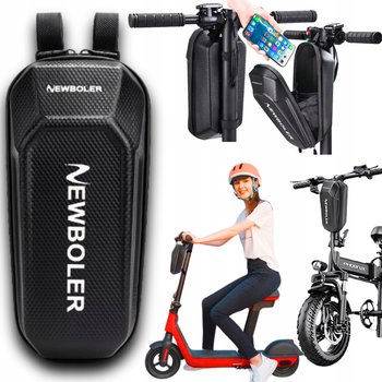 SAKWA TORBA TOREBKA SASZETA NA HULAJNOGĘ ELEKTRYCZNĄ 5L TWARDA ORGANIZERM - Inna marka