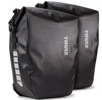 Sakwy Rowerowe Thule Shield Pannier 25L Black - Thule