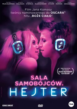 Sala Samobójców. Hejter - Komasa Jan