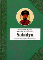 Saladyn. Polityka Świętej Wojny Lyons Cameron Malcolm