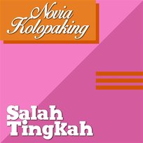 Salah Tingkah Novia Kolopaking