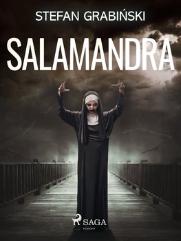 Salamandra - Grabiński Stefan