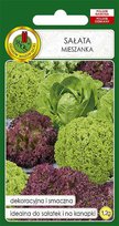 Sałata mieszanka odmian 1.2 g PNOS