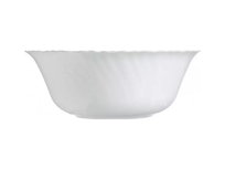 Salaterka Feston Luminarc 12 cm biała miska do sałatek