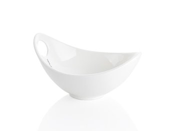 Salaterka porcelanowa Durable Florina Alta 22 cm - Florina