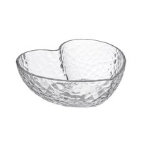 Salaterka Serce, 11,8x4,7 cm