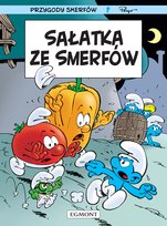 Sałatka ze Smerfów. Smerfy