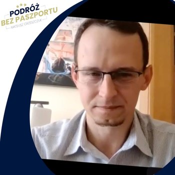 Salazar - portugalski dyktator i jego "Nowe Państwo" | cz. 1 - Podróż bez paszportu - podcast - Grzeszczuk Mateusz