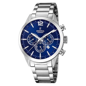 Sale Festina Timeless Chronograph F20343/7 - zegarek męski - Festina