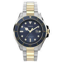 Sale Timex Harborside Coast Tw2V42000 - Zegarek Męski Timex