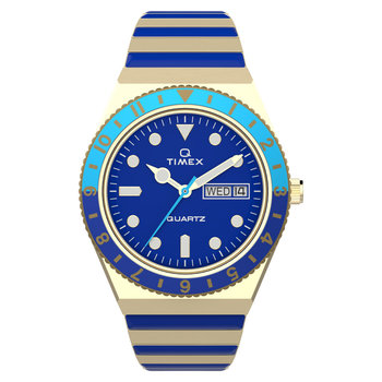 Sale Timex Q Timex Malibu TW2V38500 - zegarek damski - Timex