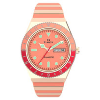 Sale Timex Q Timex Malibu TW2V38600 - zegarek damski Timex