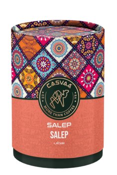 Salep CASVAA 200g - Tradycyjny Turecki Napój Zimowy - Inna marka