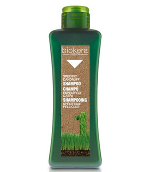 Salerm, Biokera, szampon zwalczający łupież, 300 ml - Salerm